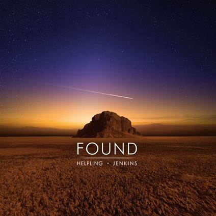 Found - CD Audio di David Helpling