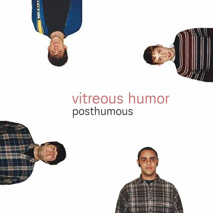 Posthumous - Vinile LP di Vitreous Humor