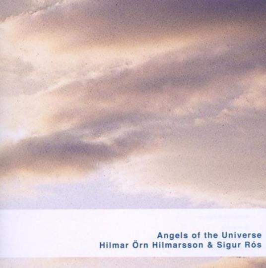 Angels of the Universe (Colonna sonora) - CD Audio di Sigur Rós,Hilmar Örn Hilmarsson