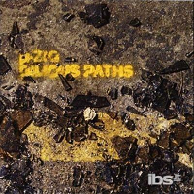 Bilious Paths - CD Audio di Mu-Ziq