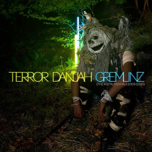 Gremlinz. The Instrumentals 2003-2009 - CD Audio di Terror Danjah