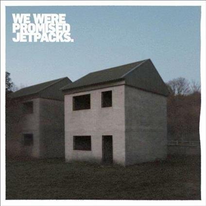 These Four Walls - CD Audio di We Were Promised Jetpacks