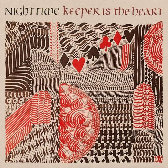 Keeper Is The Heart - CD Audio di Nighttime