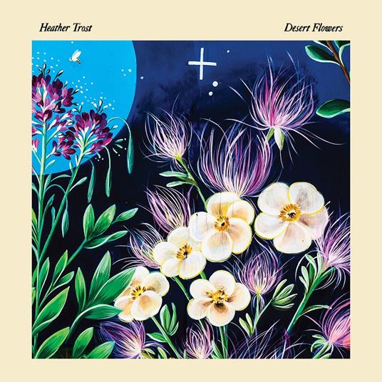 Desert Flowers - CD Audio di Heather Trost