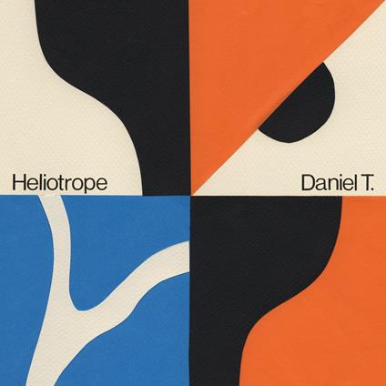 Heliotrope - Vinile LP di Daniel T.