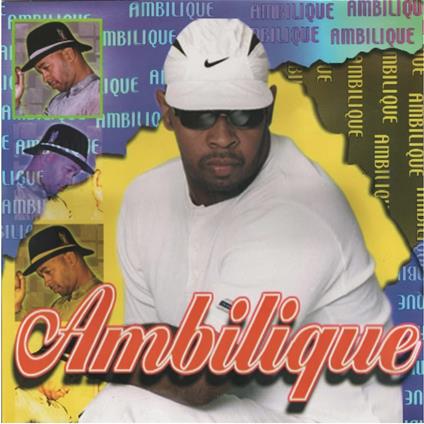 Ambilique - Vinile LP di Ambilique