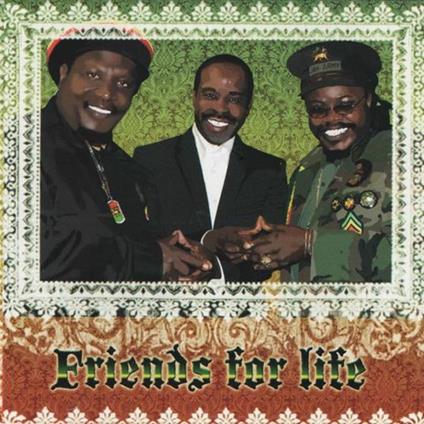 Friends For Life - CD Audio di Luciano,Mikey General