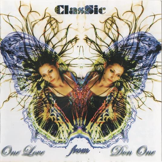 Classic. One Love From Don One - CD Audio