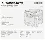 Order of Operation - CD Audio di Ausmuteants