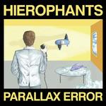 Parallax Error - CD Audio di Hierophants