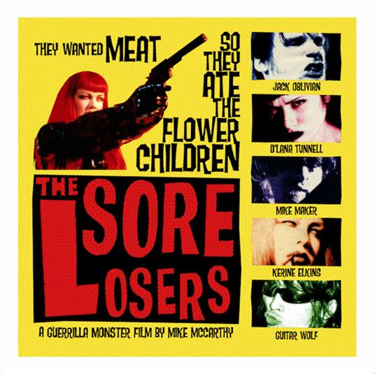 Sore Losers (Colonna sonora) - Vinile LP