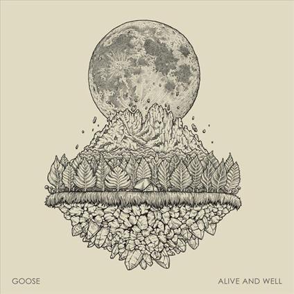 Alive and Well ( Book) - Vinile LP di Goose