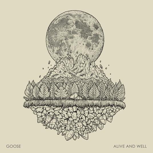 Alive and Well - Vinile LP di Goose