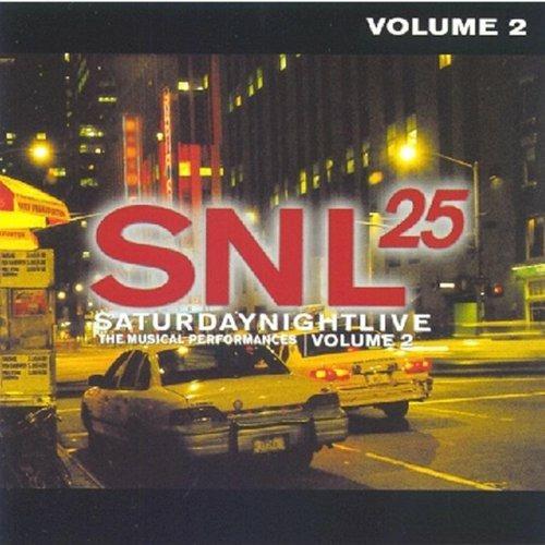Saturday Night Live. 25 Years of Musical Performances (Colonna sonora) - CD Audio