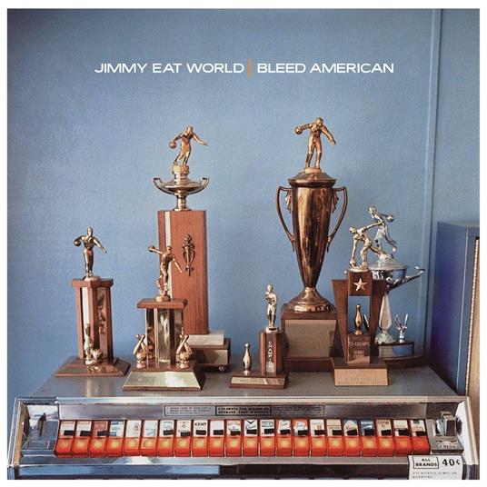 Jimmy Eat World - CD Audio di Jimmy Eat World