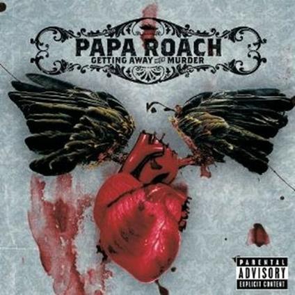 Getting Away with Murder - CD Audio di Papa Roach