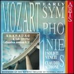 Sinfonie vol.1 - CD Audio di Wolfgang Amadeus Mozart,Claudio Scimone,Solisti Veneti