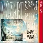 Sinfonie vol.2 - CD Audio di Wolfgang Amadeus Mozart,Claudio Scimone,Solisti Veneti