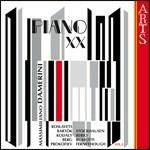 Piano XX vol.2 - CD Audio di Massimiliano Damerini