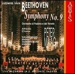 Sinfonia n.9 - CD Audio di Ludwig van Beethoven,Peter Maag,Orchestra di Padova e del Veneto