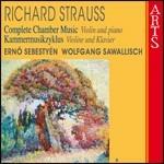 Musica da camera vol.5 - CD Audio di Richard Strauss