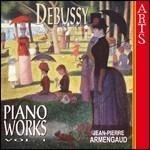 Opere per pianoforte vol.1 - CD Audio di Claude Debussy,Jean-Pierre Armengaud