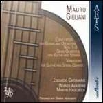 3 Concerti per chitarra - CD Audio di Mauro Giuliani