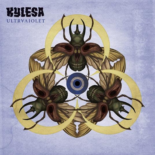 Ultraviolet (Yellow Transparent Vinyl) - Vinile LP di Kylesa