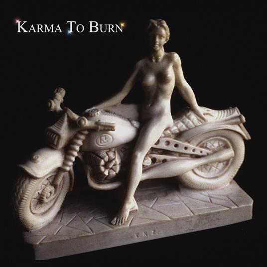 Karma to Burn (Ultra Ltd Red Transparent Vinyl) - Vinile LP di Karma to Burn