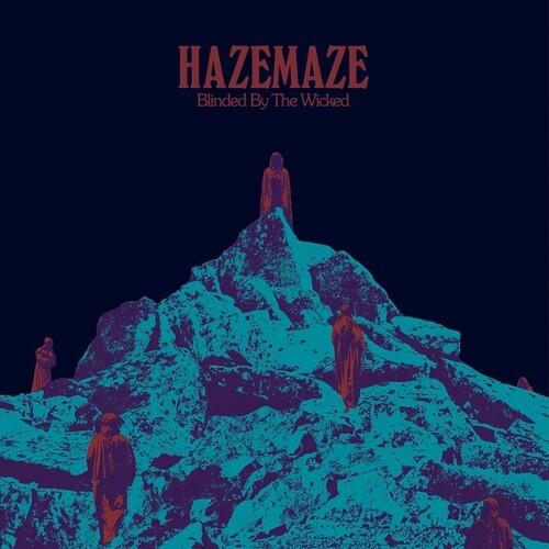 Blinded by the Wicked (Violet Vinyl) - Vinile LP di Hazemaze