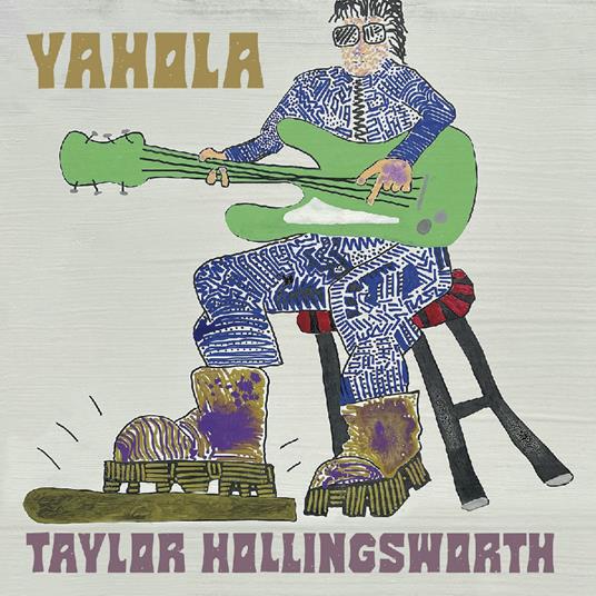 Yahola - Vinile LP di Taylor Hollingsworth