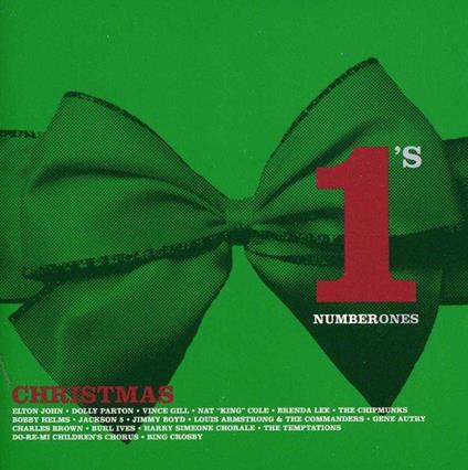 Number One's Christmas - CD Audio