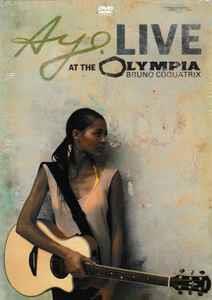 Ayo. Live at the Olympia - DVD
