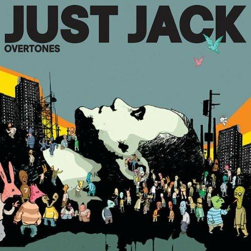 Overtones (Slidepack) - CD Audio di Just Jack