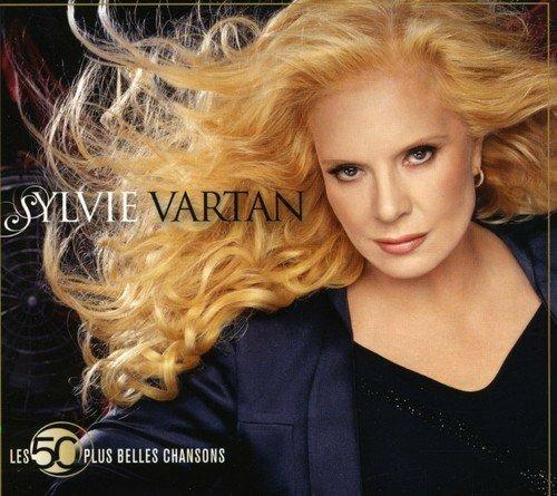 Les 50 Plus Belles Chansons - CD Audio di Sylvie Vartan