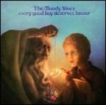 Every Good Boy Deserves Favour - CD Audio di Moody Blues
