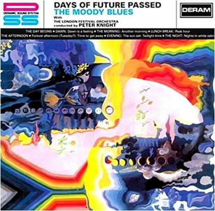 Days of Future Passed - CD Audio di Moody Blues