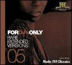 For DJs Only vol.5. 105 Classics - CD Audio