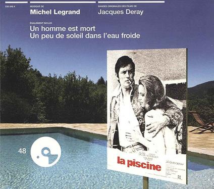 La Piscine - CD Audio di Michel Legrand