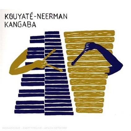 Kangaba - CD Audio di Kouyate-Neerman