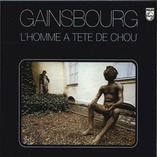 L'homme a tete de chou - Vinile LP di Serge Gainsbourg