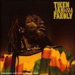 Live a Paris - CD Audio di Tiken Jah Fakoly