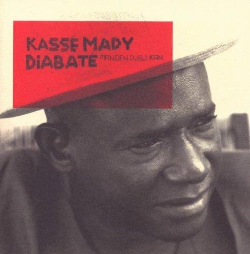 Manden Djeli Kan - CD Audio di Kassé Mady Diabaté