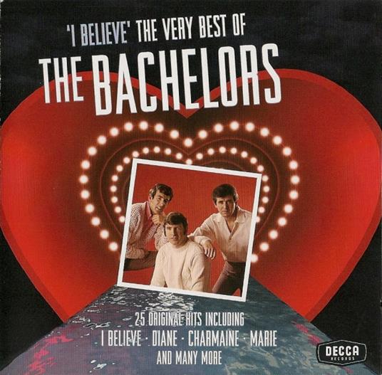 Very Best of - CD Audio di Bachelors