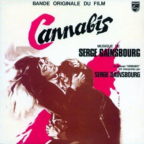 Cannabis (Colonna sonora) - Vinile LP di Serge Gainsbourg