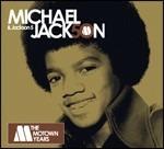 The Motown Years 50 - CD Audio di Jackson 5,Michael Jackson