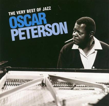 The Very Best of Jazz - CD Audio di Oscar Peterson