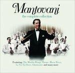 Complete Collection - CD Audio di Mantovani Orchestra