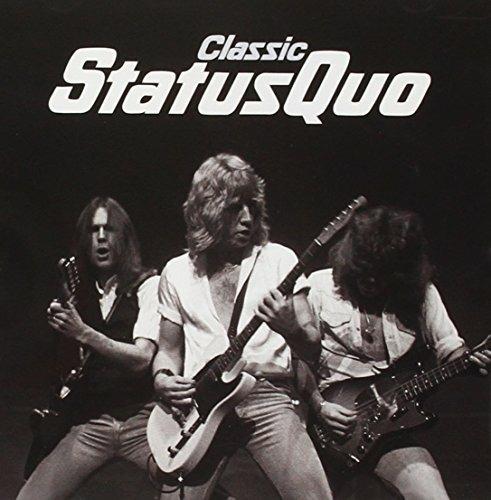 Classic. Masters - CD Audio di Status Quo