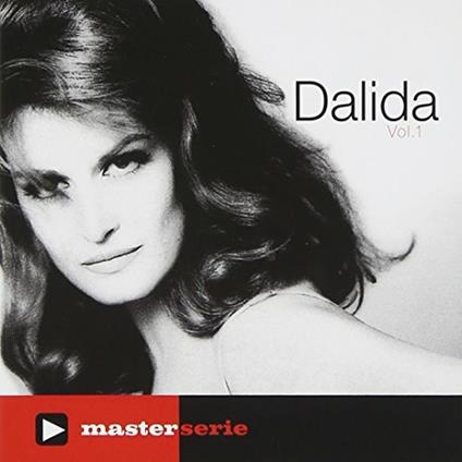 Master Serie vol.1 - CD Audio di Dalida